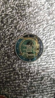 2 euro UNC mince / 2€ UNC mince - 9