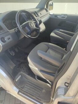 Volkswagen T5 Multivan 2,5TDi 96kw Comfortline - 9