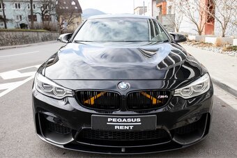BMW M4 PRENÁJOM - 9