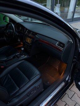 Superb II Elegance LIFTBACK - 9