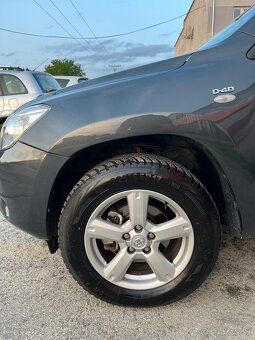 Toyota Rav4 D-4D 4x4 = 158321km, Bez korozie, Top Stav= - 9