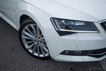 Škoda Superb 2.0 TDI L&K DSG EU6 - 9