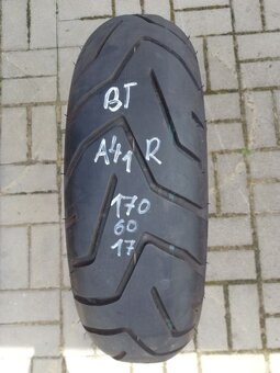 Motopneu - enduro zadné - 9