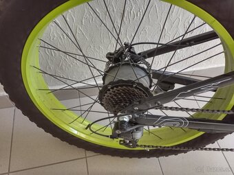 Predám elektrický bicykel Bezior X1500 - 9