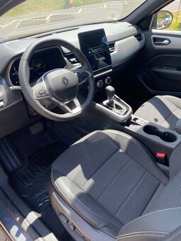 Renault Arkana techno E-Tech full hybrid 145 - 9