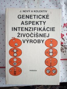 Chov, Poľnohospodárstvo odborná literatúra II. - 9