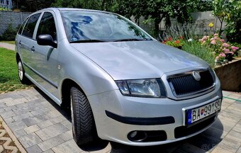 Škoda Fabia Combi 1.2 Klima - 9