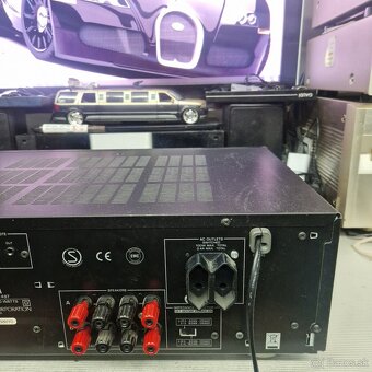 YAMAHA RX-497...FM/AM stereo receiver... - 9