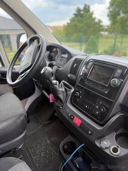 Fiat Ducato 2,3 Multijet - 9