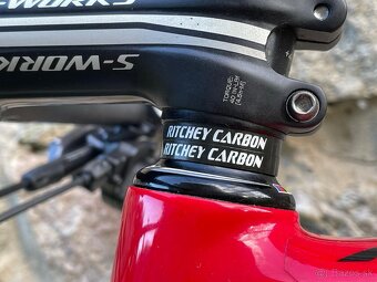 Specialized Stumpjumper S-Works Carbon 2012 - 9