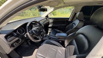 Škoda Superb 2 FL Combi 2.0 TDI CR Elegance DSG (136kW) - 9