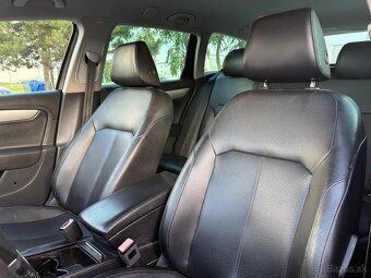 Predám Volkswagen Passat B7 1.4 tsi+plyn DSG 110kw - 9