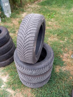 185/60r15 88T Nokian - KLEBER - Firestone zimne - 9