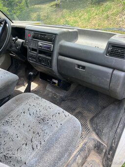 Volkswagen transporter t4 - 9