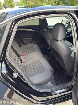 Audi A4 B8,5 2.0TDI - 9