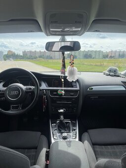 Audi a4 1.8 tfsi - 9