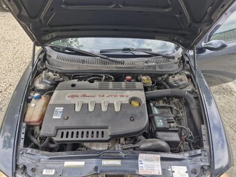 Alfa Romeo Crosswagon 1.9 JTDM - 9