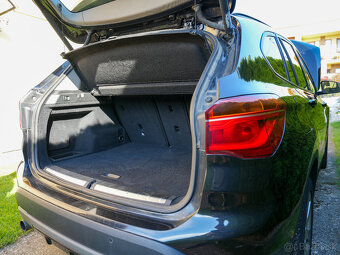 BMW X1 xDrive 2,0d Sport Line AT 140kW - 9