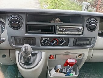 Renault Master 2.5 dci L1H1 6st.prevodovka - 9