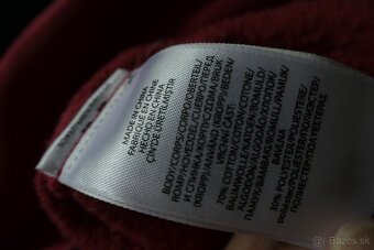 RALPH LAUREN BEAR ikonicka damska krasna mikina M/L - 9