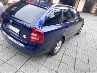 ŠKODA OCTAVIA COMBI 1,9 TDI - 9