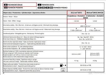 Benzínová motorová píla Oleo-Mac 937 - výborný stav - 9