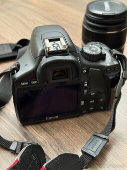Fotoaparat CANON EOS Kiss X4 + objektiv  CANON 18-55mm - 9