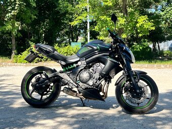 Kawasaki ER-6N 2017 ABS 35 kW - 9
