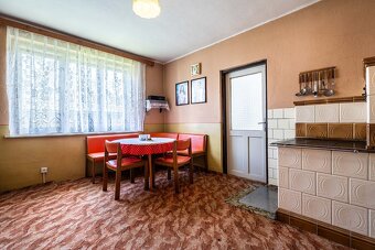 Rodinný dom SVIDNIČKA, 3x izba, 2 podlažia, pozemok 2.422 m2 - 9