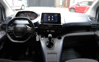 Rifter Long 1.5 BlueHDi Allure 7-miestne - 9