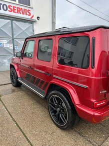 Mercedes Benz G63 W463 W464 R22 disky kolesá sada - 9