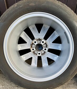 Alu kola Marstrand VW Škoda Audi Seat - 9