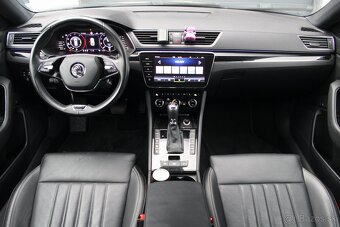 Škoda Superb Combi 2.0 TDI SCR L&K 4x4 DSG - 9
