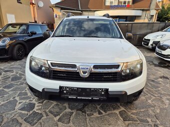 Dacia Duster 1.5 dci 4x4 - 9