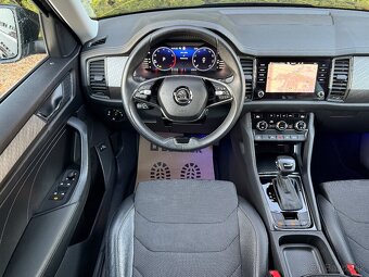 Škoda Kodiaq 1.5 TSI DSG - 49.000 km - 1.majiteľ - 9