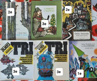 3. Detská literatúra - 9