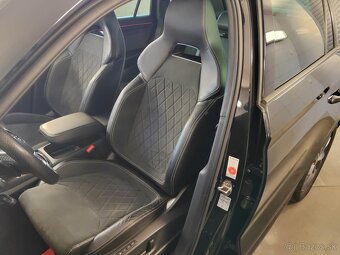 Škoda Kodiaq 2.0 TDI SCR EVO 200 Sportline 4x4 DSG - 9