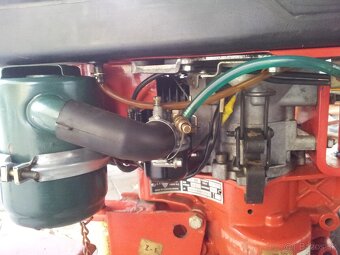 Malotraktor Vari 6 Hp - 9