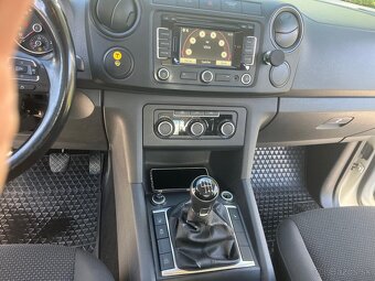 VW AMAROK 4Motion 2.0TDI - 9