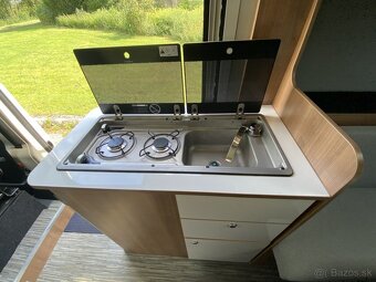 Obytné auto, obytná dodávka, obytná vestavba, obytný vůz - 9