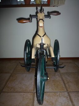 Detský koník 1920 - 9