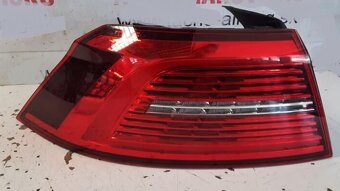 Volkswagen Passat B8 2.0 TDi 2019 predám ZADNÉ SVETLá, ZADNÝ - 9