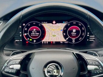 🟦Škoda Superb Combi 2.0 TDI DSG • ACC • Matrix • Model 22 - 9