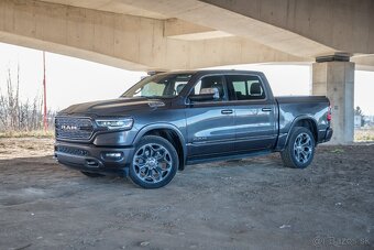 Dodge Ram limited 2020 - 9