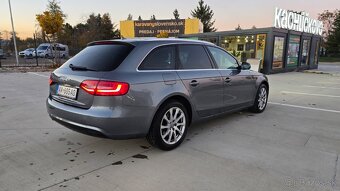 Audi A4 Avant 2.0 TDi 110kw - 9