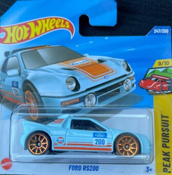 Hotwheels - 9