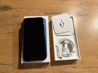 Apple iPhone 13, Blue, 128GB - 9