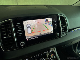 Škoda Karoq 2.0TDi Style Virtual Assist LED Matrix - 9