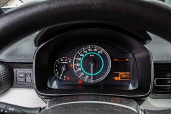 Suzuki Ignis 1.2 66kW 2017 SK Auto 1.majiteľ - 9