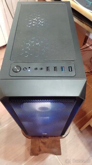 Herný PC-Ryzen 5 3600+RTX 2070 SUPER 8GB OC+1,5TB+WIN11 PRO - 9